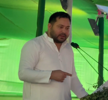 Tejashwi Yadav bats for stronger EBC representation, slams Nitish Kumar govt