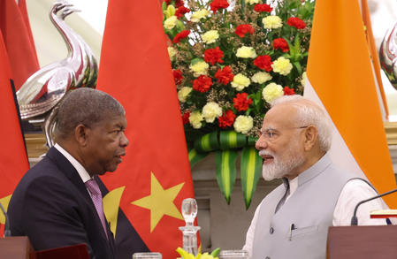 India and Angola expand energy partnership, sign key agreements to strengthen bilateral ties