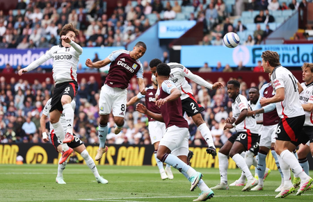 Premier League: Aston Villa keep Champions League hopes strong with 1-0 win over Fulham