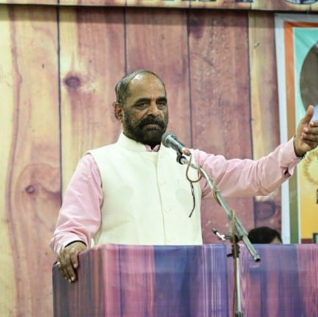 Govt fully prepared to act against Pahalgam perpetrators: NCBC chief Hansraj Ahir