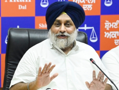 <div>Sukhbir writes to PM Modi, says river water issue not a dispute but ‘loot’ against Punjab</div>