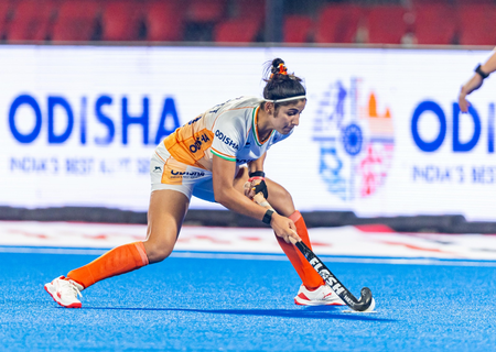 Hockey: India women end Australia tour with 1-0 win