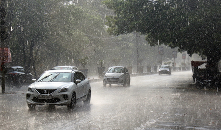 MP, Chhattisgarh continue to experience turbulent weather; rain, thunderstorm, lightning in several districts