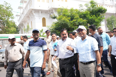 <div>Final touches to DPRs for Part B of Hyderabad Metro’s second phase</div>