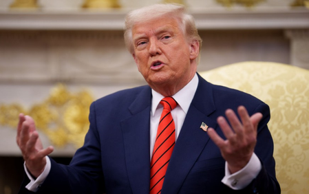Threat to national security: Trump imposes 100 pc tariff on films produced outside US