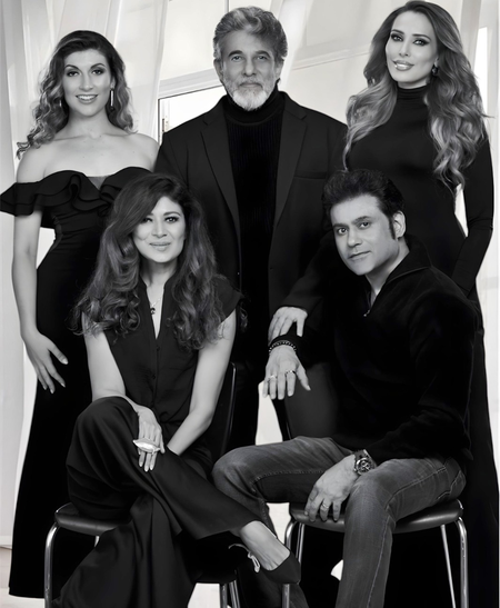 ‘Echoes of Us’ backed by Pooja Batra enters production