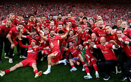 Winning Premier League in front of fans at Anfield was a feeling I’ll never forget: Alexander-Arnold