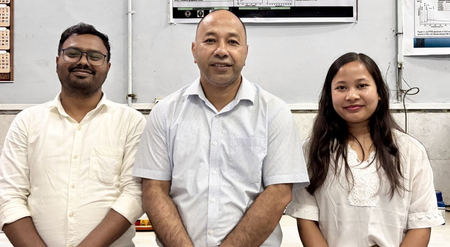 Nagaland University develops cost-effective material for energy storage devices