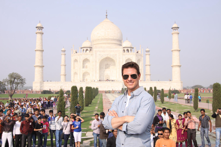 <div>Broken ankles, hanging off a plane: Tom Cruise won’t have it ‘any other way’ on ‘Mission: Impossible’ franchise</div>