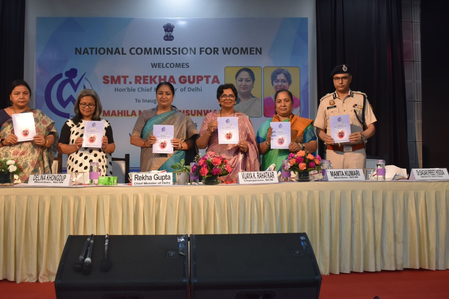 Delhi women speak, NCW listens: Grievance redressal drive begins with promises and action