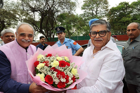 Sarathi Yojana transformative initiative in healthcare: Punjab Governor