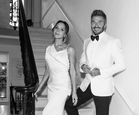 <div>David Beckham’s 50th was all about fun, family & laughter</div>