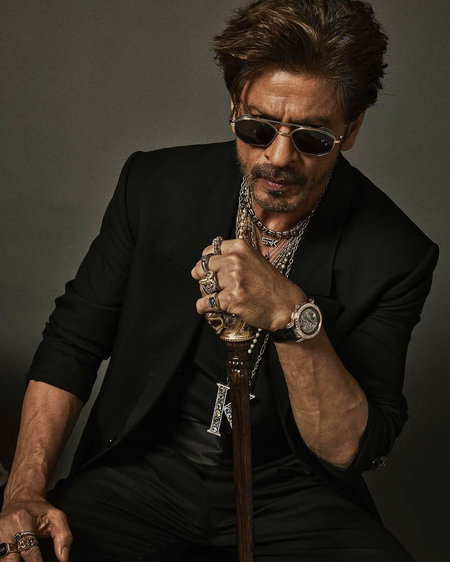 Karan Johar to Shah Rukh Khan: All hail the king of the MET