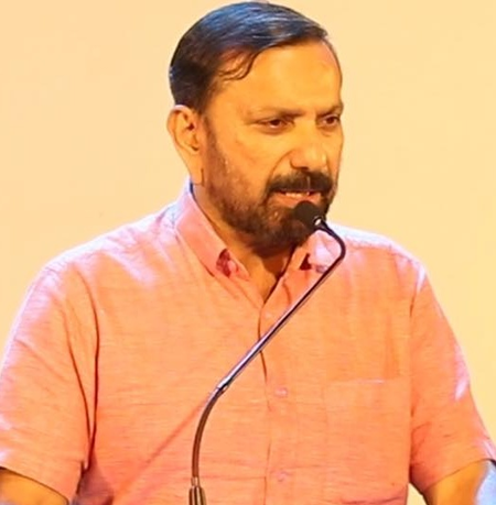 Kerala BJP condemns midnight arrest of journalist Shajan Skaria