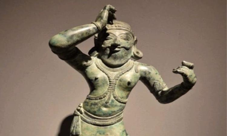TN Idol wing stops auction of stolen Kannappa Nayanar idol in The Netherlands