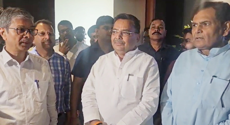 <div>Akhilesh has impaired memory: Jaiveer Singh on SP chief’s demand for all-party meet instead of mock drills</div>