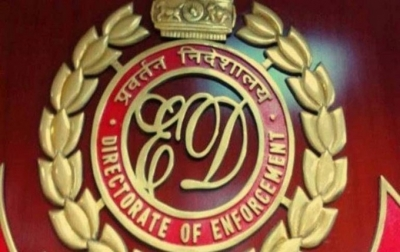 <div>ED raids multiple locations in Chennai linked to environmental consultants & healthcare sector</div>