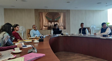 GMDA CEO issues directive to accelerate infrastructure development works in Gurugram