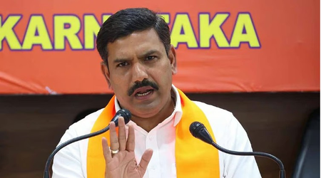 <div>Strict action must be taken against ‘evil forces’ behind Pahalgam attack: State BJP chief on mock drill in K’taka</div>