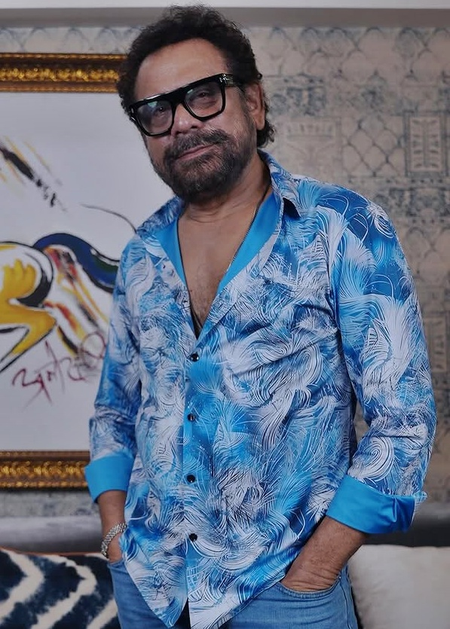 <div>Anees Bazmee celebrates 35 years of ‘Swarg’</div>