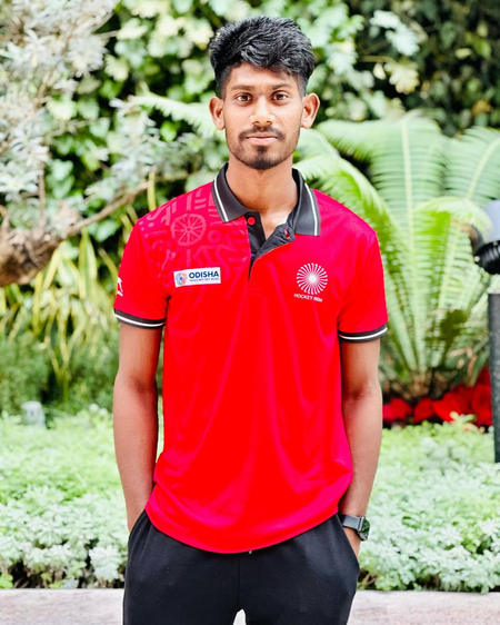 Junior hockey star Sunil Jojo eyes national breakthrough and medal glory
