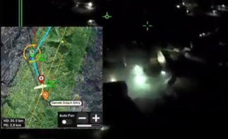 25 minutes of raining bombs: Indian Army releases videos of razing terror camps in PoK, Pak
