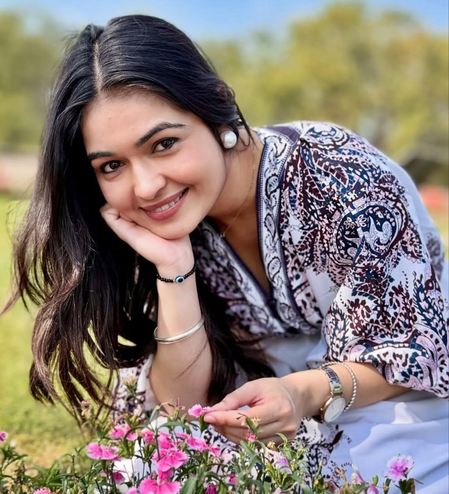 <div>Mansi Sharma from Badi Haveli Ki Chhoti Thakurain believes, ‘success doesn’t come overnight’</div>