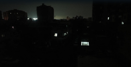 Civil defence mock drills and blackout exercise conducted in Gujarat