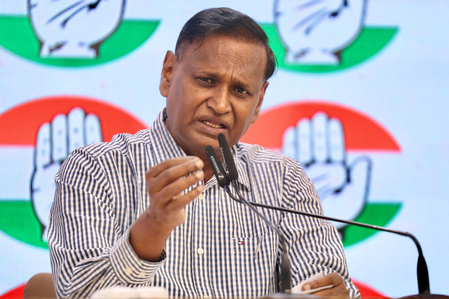 <div>‘Operation Sindoor’ name religion specific, says Congress leader</div>
