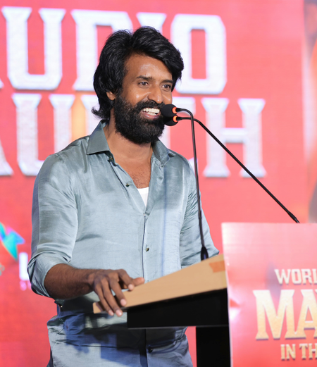 <div>Here’s why Soori apologised to music director Hesham Abdul Wahab!</div>