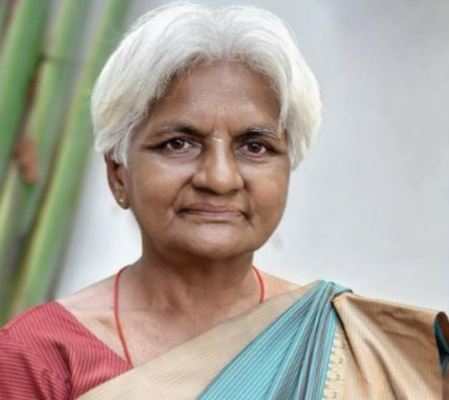 Tamil Nadu: 70-yr-old woman passes Class 12 exams, fulfilling lifelong dream