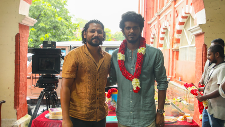 <div>KPY Bala’s first film as hero is based on a real life story!</div>