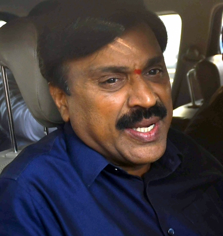 MLA Janardhana Reddy disqualified from the Karnataka Legislative Assembly
