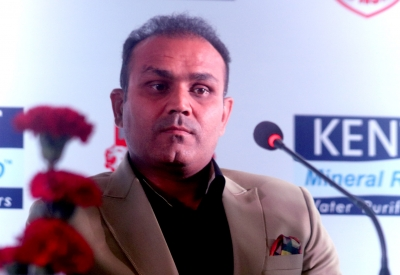 <div>Pakistan has ‘chosen war’, says Sehwag; Sindhu hails Indian armed forces</div>