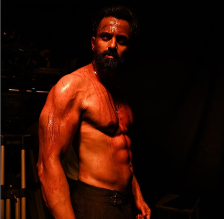 <div>Don’t question the nation that retaliates, question the one that sends terror across borders: Unni Mukundan</div>