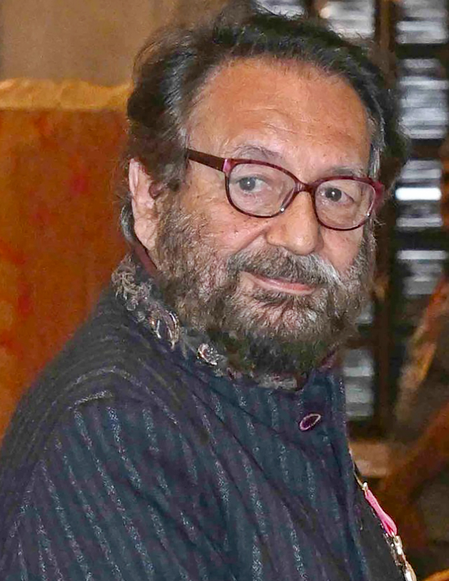 Shekhar Kapur delves into the intersection of mind and heart in the creative process