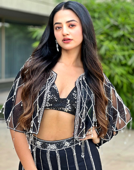 Helly Shah calls her Gujarati debut ‘Surprise’ a deeply personal and emotional journey