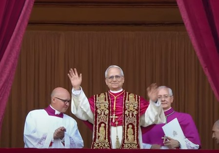 PM Modi, LoP Gandhi greet Pope on election as new leader of Christian world