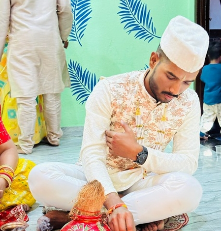 <div>Just married, now marching: Newlywed soldiers answer nation’s call</div>