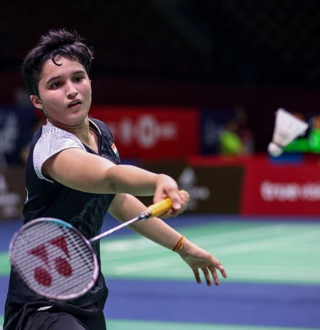 Taipei Open 2025: Day of delights for India as youngsters Unnati, Ayush storm into semis