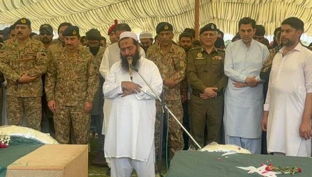 <div>After Operation Sindoor, Judea Pearl questions Pak’s mourning of terrorists</div>