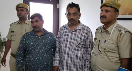 <div>Cyber fraud gang busted in Rajasthan’s Bharatpur for swindling Rs 400 crore</div>
