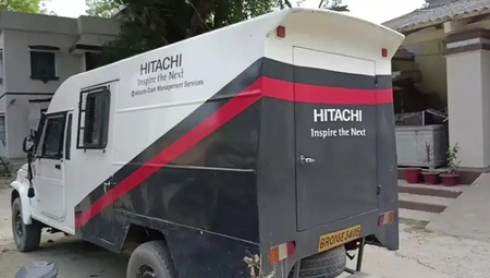 <div>Rs 70 lakh cash stolen from ATM van in Bihar’s Chhapra</div>