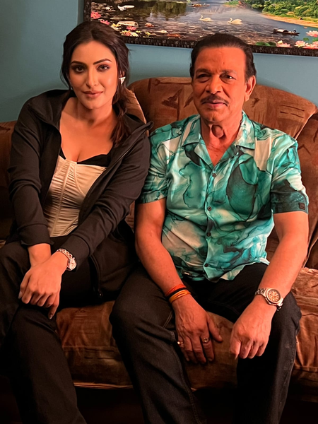 Shivangi Verma clears the air on her link-up rumors with Govind Namdev