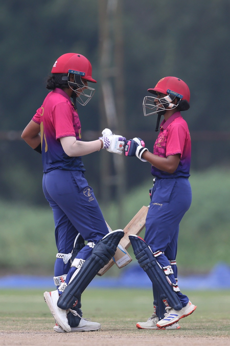 UAE Women retire out entire line-up in unusual move, crush Qatar by 163 runs in Asia Qualifiers