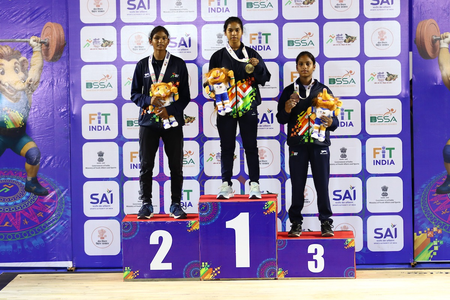 KIYG 2025: Odisha’s Harshbardhan Sahu, Maharashtra’s Asmita Dhone create national youth records