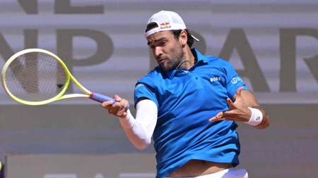 Italian Open: Berrettini, Ruud set third-round clash in Rome; Giron stuns Fritz