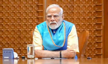 <div>India to treat terror strike in future as ‘Act of War’</div>