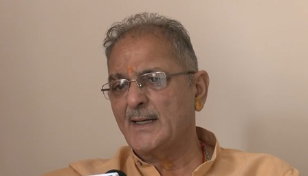 <div>China and Pakistan can never be trusted, says J&K BJP leader</div>