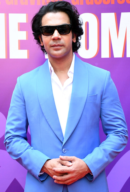 <div>Mother’s Day: Rajkummar Rao celebrates different forms of motherhood</div>